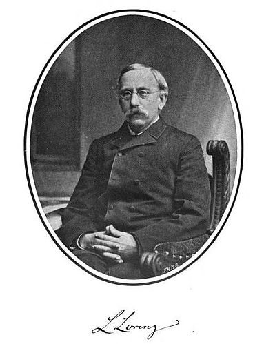 Ludvig Lorenz