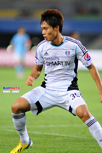 Minister Sang-Gi