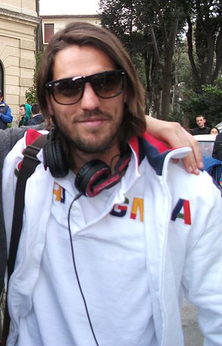 Joaquin Larrivey