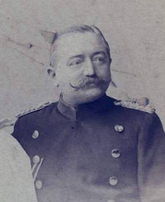 Ludolf Alvensleben