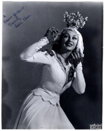Lucia Chase