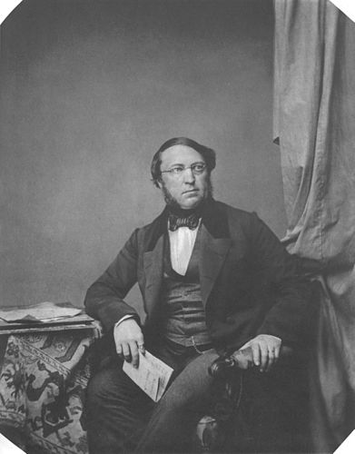 Ludwig Karl Heinrich Freiherr von der Pfordten