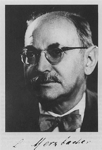 Ludwig Merzbacher