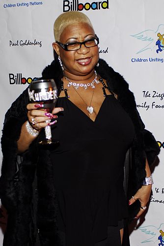 Friend: Luenell Campbell