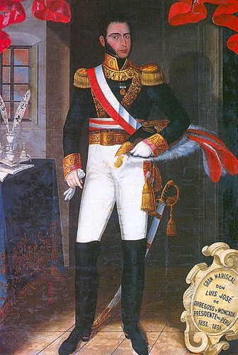 Luis Orbegoso