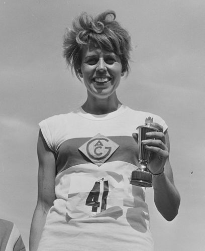 Johanna Eyck-Vos