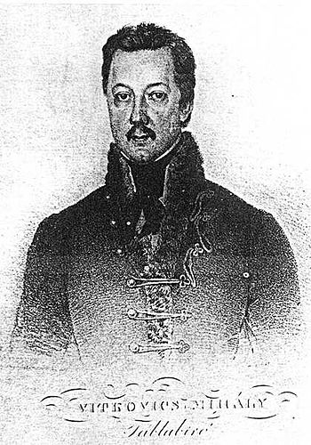 Mihaly Vitkovic