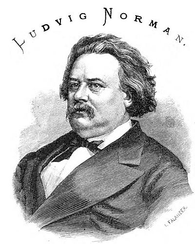 Ludwig Norman
