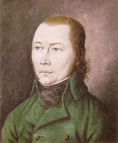 Johannes Buckler