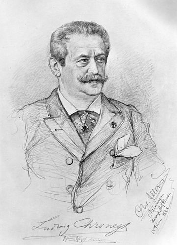 Ludwig Chronegk