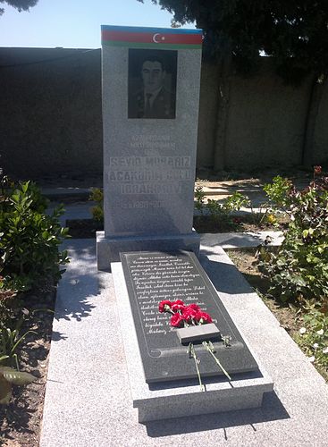 Mubariz Ibrahimov