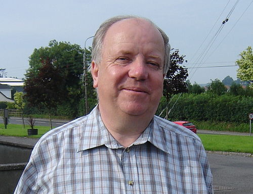 Joe O'Reilly