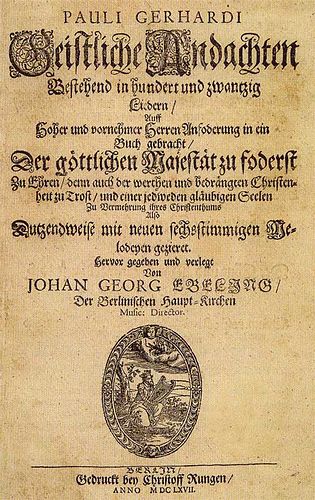 Johann Ebeling