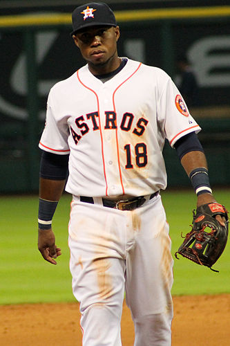 Luis Valbuena