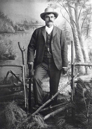 John Leiberg