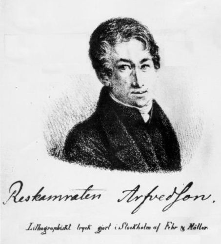 Johan Arfwedson
