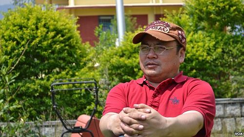 Jigme Guri