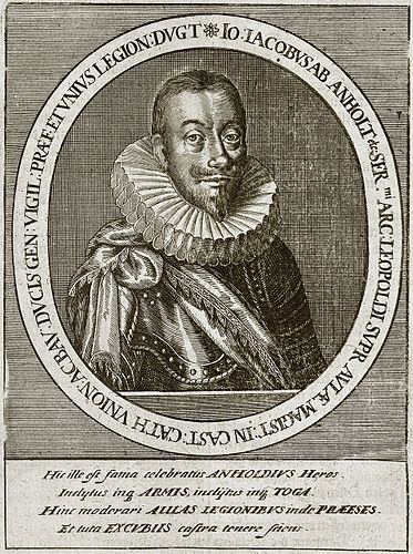 Johann Jakob Jakob von Bronckhorst