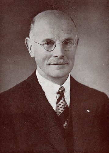 John Laing