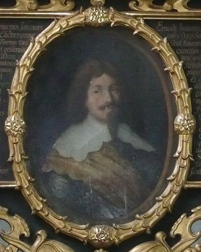 John Ernst I