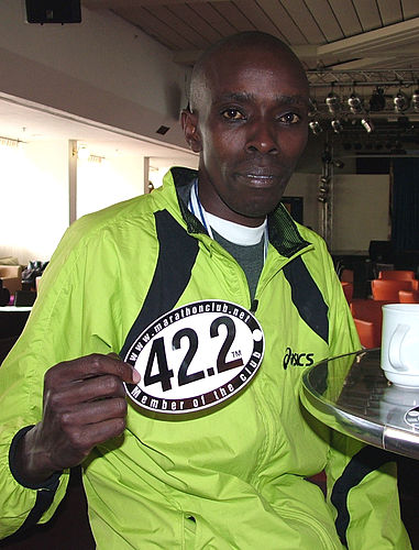 Leonard Maina