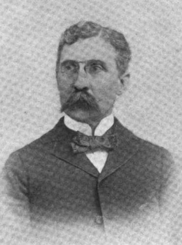 Joseph McCrum Belford