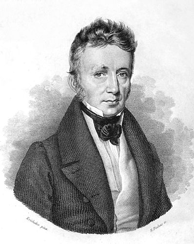 Joseph Johann von Littrow