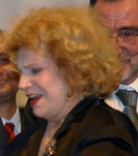 Tonia Carrero