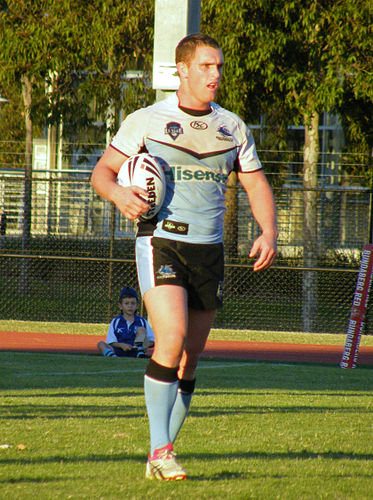 Luke Harlen