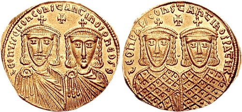 Leo Leo IV the Khazar