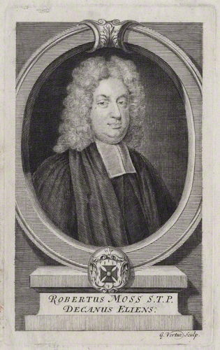 Robert Moss