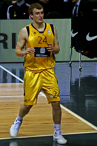 Marius Prekevicius