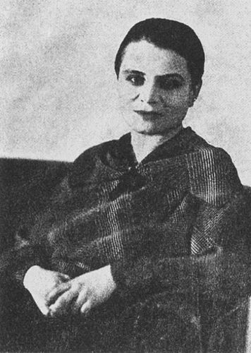 Marie Cerminova
