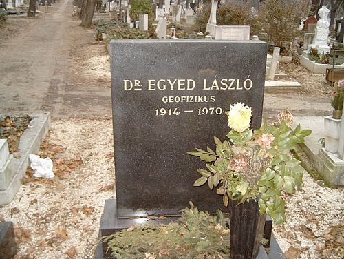 Laszlo Egyed