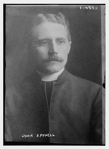 Lyman Powell