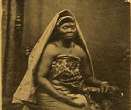 Madam Tinubu