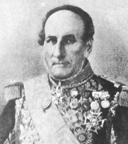 Leonard Charner