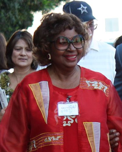 Lynn Hamilton