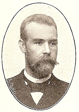 Magnus Backlund