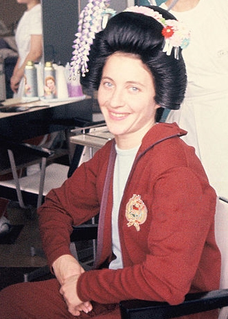 Lidia Domolky
