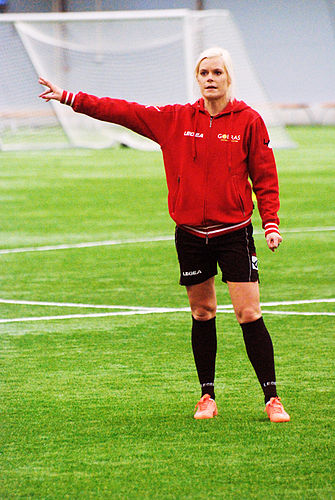 Madelene Goras