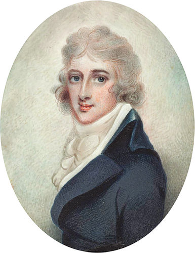 William William Craven