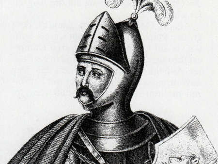 Magnus Magnus II, Duke of Brunswick-Luneburg