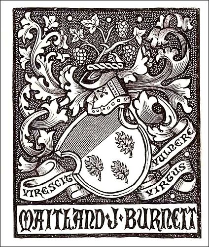 Maitland Burnett