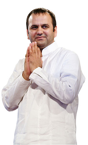 Maheish Girri