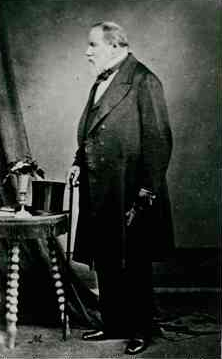 Frederick Robe
