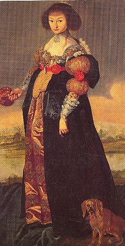 Maddalena Saxony