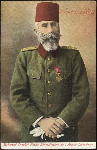 Mahmut Shevket Pasha