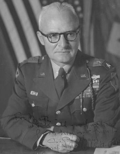 Charles General Charles Trueman Lanham