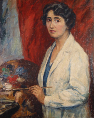 Malva Schalek
